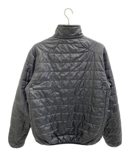 Patagonia（パタゴニア）Patagonia (パタゴニア) ナノ・パフ・プルオーバー ブラック サイズ:Mの古着・服飾アイテム