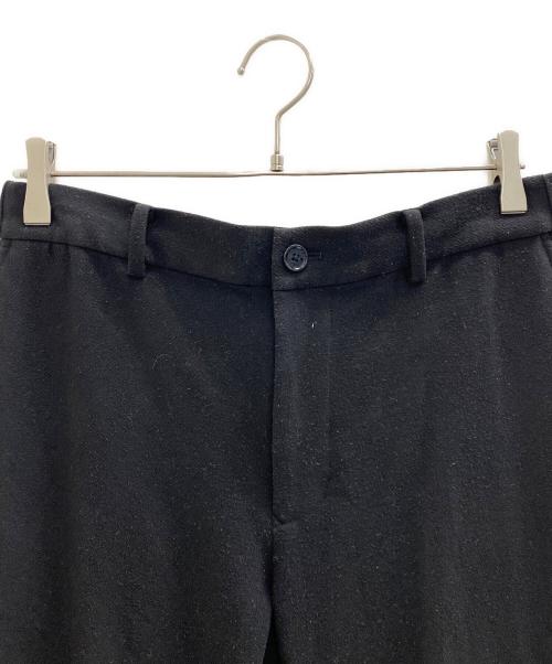 BLACK LABEL CRESTBRIDGE（ブラックレーベル クレストブリッジ）BLACK LABEL CRESTBRIDGE (ブラックレーベル クレストブリッジ) パンツ ブラック サイズ:LLの古着・服飾アイテム
