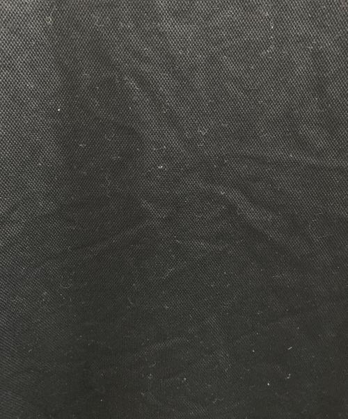 BLACK LABEL CRESTBRIDGE（ブラックレーベル クレストブリッジ）BLACK LABEL CRESTBRIDGE (ブラックレーベル クレストブリッジ) スウェット ブラック×レッド サイズ:Lの古着・服飾アイテム