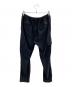 BLACK LABEL CRESTBRIDGE (ブラックレーベル クレストブリッジ) ニットカーゴパンツ ブラック サイズ:L：6000円