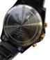 中古・古着 ARMANI EXCHANGE (アルマーニ エクスチェンジ) クロノグラフ ネイビー：6000円