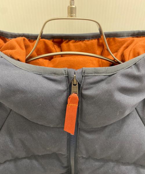 Patagonia（パタゴニア）Patagonia (パタゴニア) COTTON DOWN JK ネイビー サイズ:XS 未使用品の古着・服飾アイテム