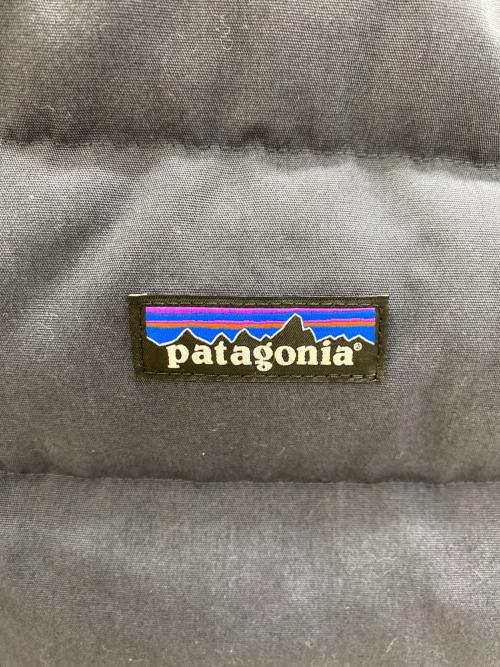 Patagonia（パタゴニア）Patagonia (パタゴニア) COTTON DOWN JK ネイビー サイズ:XS 未使用品の古着・服飾アイテム