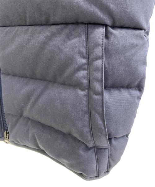 Patagonia（パタゴニア）Patagonia (パタゴニア) COTTON DOWN JK ネイビー サイズ:XS 未使用品の古着・服飾アイテム
