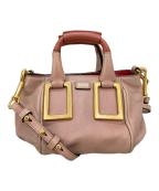 Chloeクロエ）の古着「エテル」｜ピンクベージュ