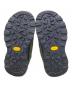 中古・古着 THE NORTH FACE (ザ ノース フェイス) Nuptse Bootie WP Logo Short グリーン サイズ:23cm：6000円