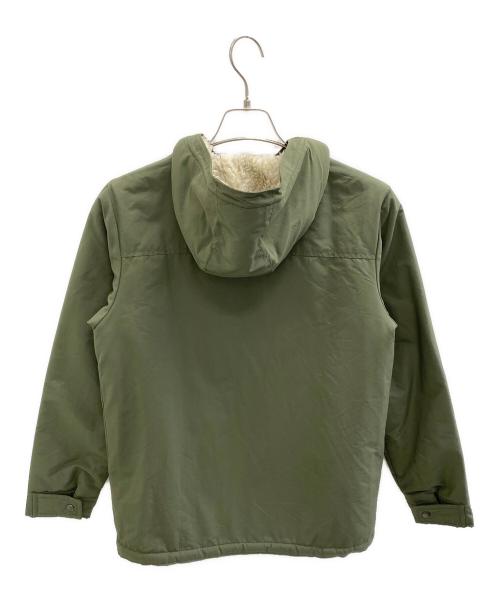 Patagonia（パタゴニア）Patagonia (パタゴニア) ボーイズ・インファーノ・ジャケット カーキ サイズ:XL 14の古着・服飾アイテム