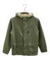 Patagonia（パタゴニア）の古着「ボーイズ・インファーノ・ジャケット」｜カーキ