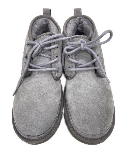 UGG（アグ）UGG (アグ) NEUMEL ムートンブーツ グレー サイズ:27cmの古着・服飾アイテム
