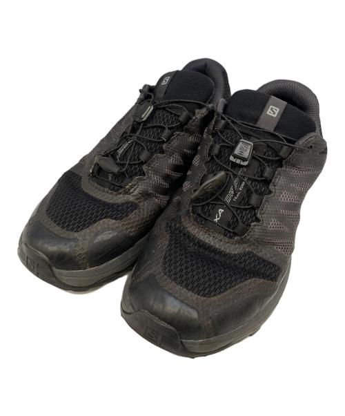SALOMON（サロモン）SALOMON (サロモン) Supercross 4 Gore-Tex ブラック サイズ:26の古着・服飾アイテム