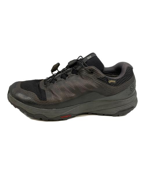 SALOMON（サロモン）SALOMON (サロモン) Supercross 4 Gore-Tex ブラック サイズ:26の古着・服飾アイテム