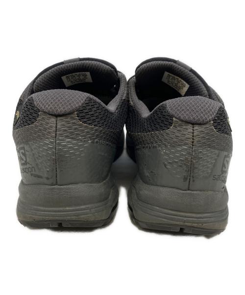 SALOMON（サロモン）SALOMON (サロモン) Supercross 4 Gore-Tex ブラック サイズ:26の古着・服飾アイテム