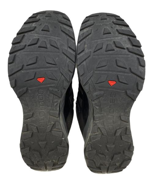 SALOMON（サロモン）SALOMON (サロモン) Supercross 4 Gore-Tex ブラック サイズ:26の古着・服飾アイテム