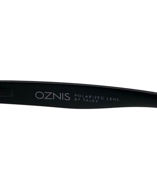 oznis（オズニス）OZNIS (オズニス) サングラス ブラックの古着・服飾アイテム