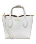 FURLA（フルラ）の古着「2WAYショルダーバッグ」｜ホワイト