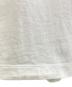 中古・古着 MONCLER (モンクレール) ロングスリーブカットソー ホワイト サイズ:S：20000円