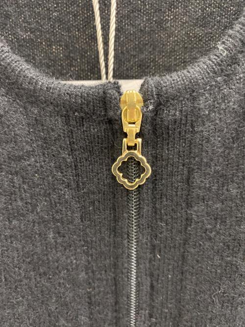 TOCCA（トッカ）TOCCA (トッカ) 【洗える！】CASHMERE LONG カーディガン ブラック サイズ:F 未使用品の古着・服飾アイテム