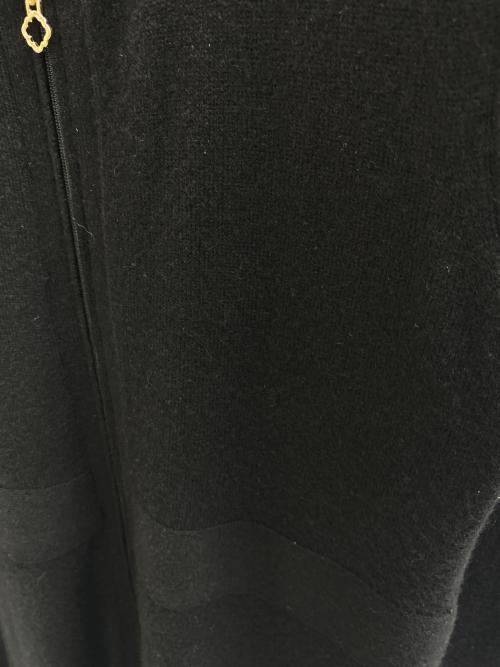 TOCCA（トッカ）TOCCA (トッカ) 【洗える！】CASHMERE LONG カーディガン ブラック サイズ:F 未使用品の古着・服飾アイテム