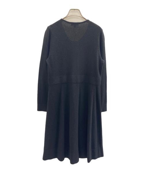 TOCCA（トッカ）TOCCA (トッカ) 【洗える！】CASHMERE LONG カーディガン ブラック サイズ:F 未使用品の古着・服飾アイテム