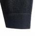中古・古着 TOCCA (トッカ) 【洗える！】CASHMERE LONG カーディガン ブラック サイズ:F 未使用品：10000円