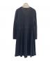 TOCCA (トッカ) 【洗える！】CASHMERE LONG カーディガン ブラック サイズ:F 未使用品：10000円