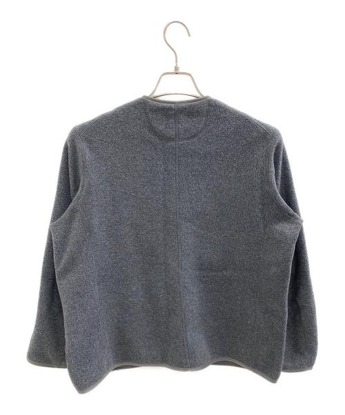 DANTON（ダントン）DANTON (ダントン) フリースジャケット グレー サイズ:36の古着・服飾アイテム