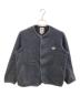 DANTON（ダントン）の古着「フリースジャケット」｜グレー