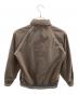 ARMANI JEANS (アルマーニジーンズ) ナイロンジャケット ブラウン サイズ:XXS：4000円