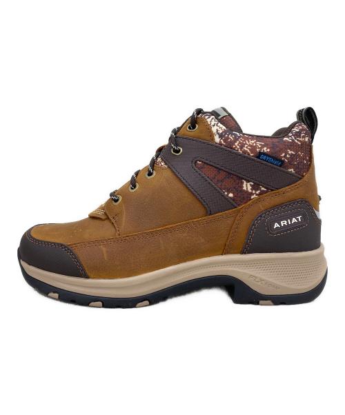 ARIAT（アリアット）ARIAT (アリアット) トレッキングシューズ ブラウン サイズ:UK 6Wの古着・服飾アイテム