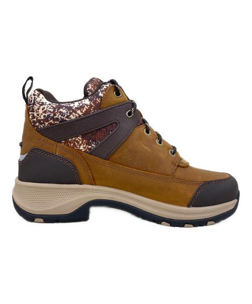 ARIAT（アリアット）ARIAT (アリアット) トレッキングシューズ ブラウン サイズ:UK 6Wの古着・服飾アイテム