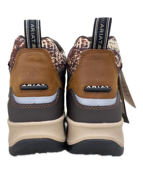 ARIAT（アリアット）ARIAT (アリアット) トレッキングシューズ ブラウン サイズ:UK 6Wの古着・服飾アイテム