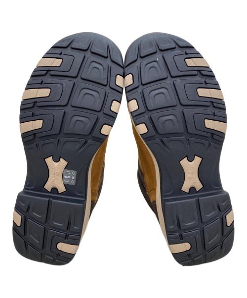 ARIAT（アリアット）ARIAT (アリアット) トレッキングシューズ ブラウン サイズ:UK 6Wの古着・服飾アイテム