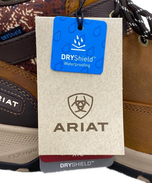 ARIAT（アリアット）ARIAT (アリアット) トレッキングシューズ ブラウン サイズ:UK 6Wの古着・服飾アイテム