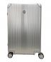 Mercedes Benz（メルセデスベンツ）の古着「スーツケース」｜シルバー