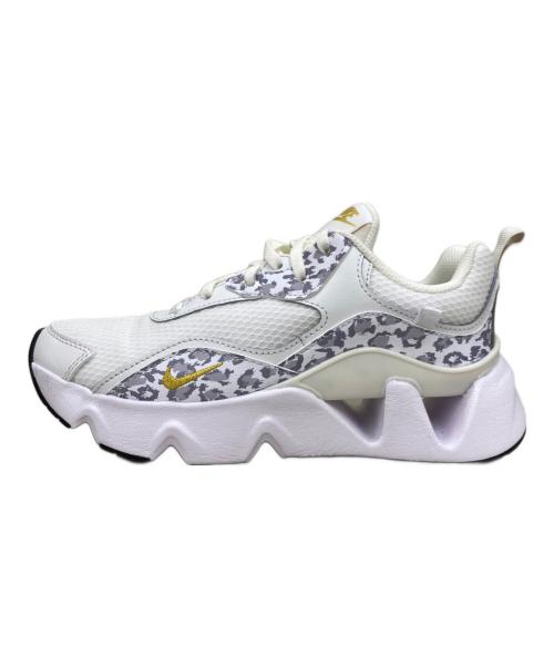 NIKE（ナイキ）NIKE (ナイキ) RYZ 365 II ホワイト サイズ:23.5cmの古着・服飾アイテム