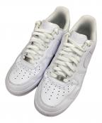 NIKEナイキ）の古着「'07 "White/White"」｜ホワイト
