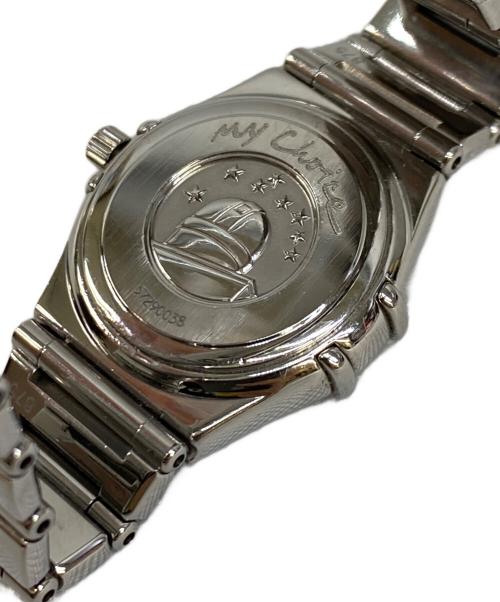 OMEGA（オメガ）OMEGA (オメガ) コンステレーションミニマイチョイス　クォーツ 白蝶貝の古着・服飾アイテム