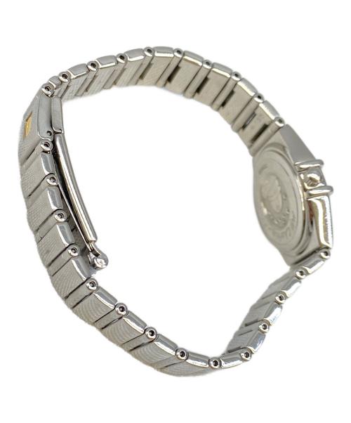 OMEGA（オメガ）OMEGA (オメガ) コンステレーションミニマイチョイス　クォーツ 白蝶貝の古着・服飾アイテム
