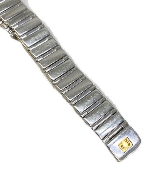 OMEGA（オメガ）OMEGA (オメガ) コンステレーションミニマイチョイス　クォーツ 白蝶貝の古着・服飾アイテム
