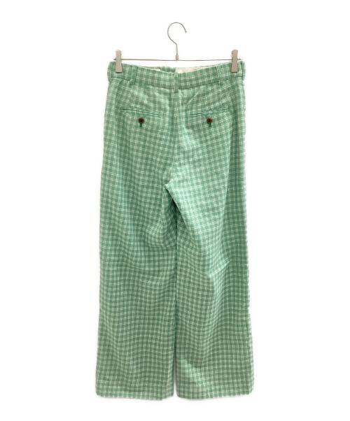 Ron Herman（ロンハーマン）Ron Herman (ロンハーマン) パンツ グリーン サイズ:Sの古着・服飾アイテム