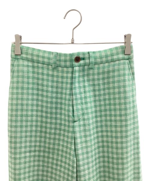 Ron Herman（ロンハーマン）Ron Herman (ロンハーマン) パンツ グリーン サイズ:Sの古着・服飾アイテム
