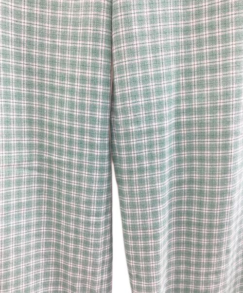 Ron Herman（ロンハーマン）Ron Herman (ロンハーマン) パンツ グリーン サイズ:Sの古着・服飾アイテム