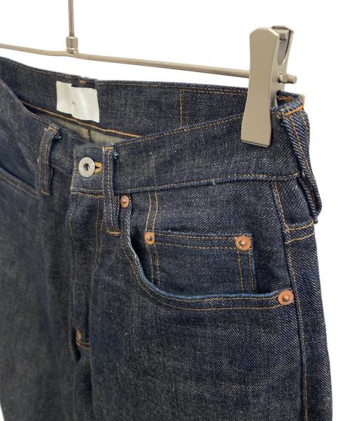 SUGARHILL（シュガーヒル）SUGARHILL (シュガーヒル) MODERN DENIM PANTS WIDE CUT インディゴ サイズ:30の古着・服飾アイテム