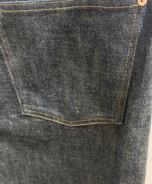 SUGARHILL（シュガーヒル）SUGARHILL (シュガーヒル) MODERN DENIM PANTS WIDE CUT インディゴ サイズ:30の古着・服飾アイテム