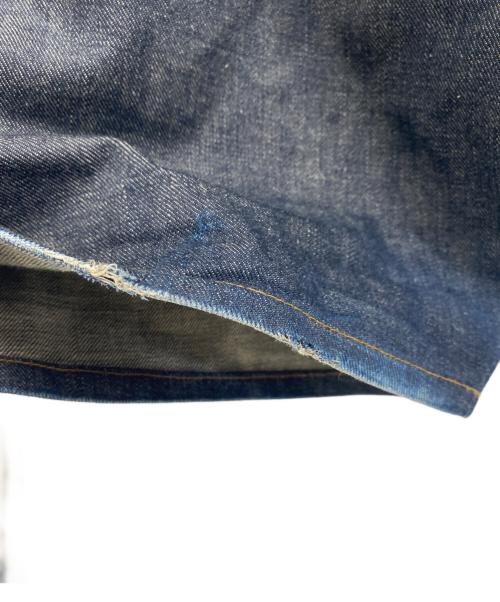 SUGARHILL（シュガーヒル）SUGARHILL (シュガーヒル) MODERN DENIM PANTS WIDE CUT インディゴ サイズ:30の古着・服飾アイテム