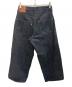 SUGARHILL (シュガーヒル) MODERN DENIM PANTS WIDE CUT インディゴ サイズ:30：22000円