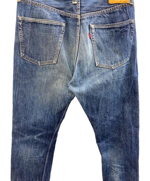 WAREHOUSE（ウエアハウス）WAREHOUSE (ウエアハウス) デニムパンツ ブルー サイズ:33の古着・服飾アイテム