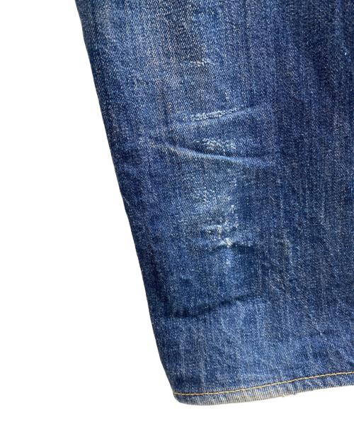 WAREHOUSE（ウエアハウス）WAREHOUSE (ウエアハウス) デニムパンツ ブルー サイズ:33の古着・服飾アイテム