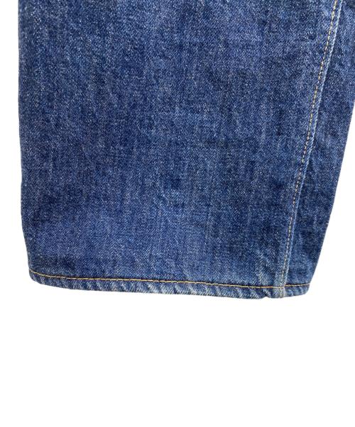 WAREHOUSE（ウエアハウス）WAREHOUSE (ウエアハウス) デニムパンツ ブルー サイズ:33の古着・服飾アイテム