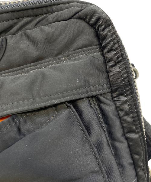 PORTER（ポーター）PORTER (ポーター) 2WAYショルダーバッグ ブラックの古着・服飾アイテム